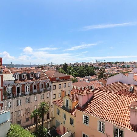 Appartement Principe Real Deluxe By Homing à Lisboa Extérieur photo